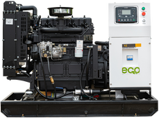 Дизельный генератор EcoPower АД16-T400ECO R