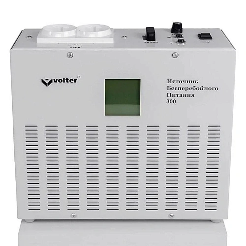 Источник безперебойного питания Volter ИБП-300 (off-line)