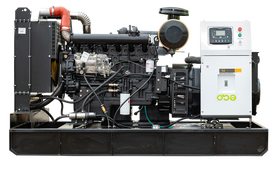 Дизельный генератор EcoPower АД360-T400ECO W