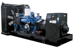 Дизельный генератор Gesan DTA 1400 E