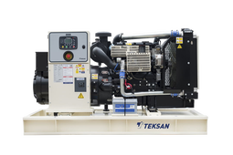 Дизельный генератор Teksan TJ110PE5C