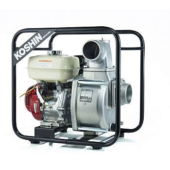 Бензиновая мотопомпа Koshin STH-100X o/s