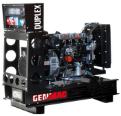 Дизельный генератор Genmac G20PO