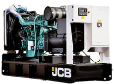 Дизельный генератор JCB G700BVO5