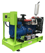 Дизельный генератор GenPower GNT-GNP 200 OTO