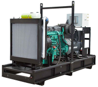 Дизельный генератор Gesan DVA 660 E