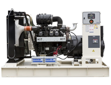 Дизельный генератор Teksan TJ660DW5L