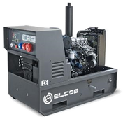 Дизельный генератор Elcos GE.PK.016/013.BF