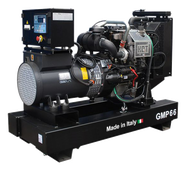 Дизельный генератор GMGen GMP70