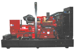 Дизельный генератор Gesan DTA 860 ME