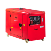 Дизельный генератор Fubag DS 11000 AC ES