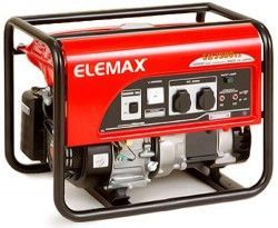 Бензиновый генератор Elemax SH 11000 с АВР