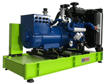 Дизельный генератор GenPower GNT-LRY 770 OTO