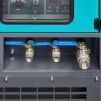 Винтовой компрессор Master Blast MB190B-7+AC (дизельный с осушителем)