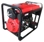 Дизельный генератор АМПЕРОС LDG 8500 CLE