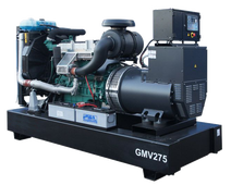Дизельный генератор GMGen GMV275