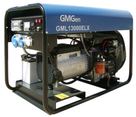 Дизельный генератор GMGen GML13000ELX
