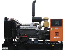 Дизельный генератор MVAE АД-240-400-АР