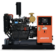 Дизельный генератор MVAE АД-30-400-АР