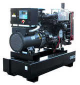 Дизельный генератор GMGen GMI33
