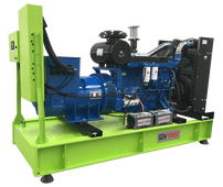 Дизельный генератор GenPower GNT-LRY 515 OTO