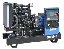 Дизельный генератор GMGen GMM44