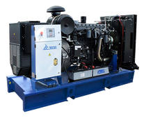 Дизельный генератор ТСС АД-320С-Т400-1РМ20 (Mecc Alte)