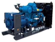 Дизельный генератор Elcos GE.MT.1260/1140.BF