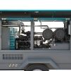 Винтовой компрессор Master Blast MB390D-15 (дизельный)