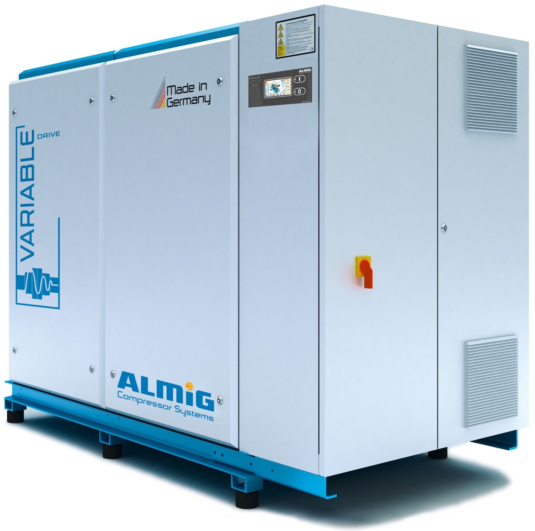 Винтовой компрессор ALMiG VARIABLE-37 8