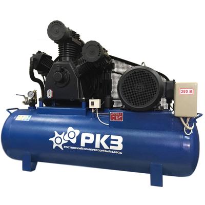 Поршневой компрессор РКЗ Airrus CE 300-W125-16