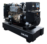 Дизельный генератор GMGen GMJ88