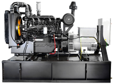 Дизельный генератор АМПЕРОС AD 350 I