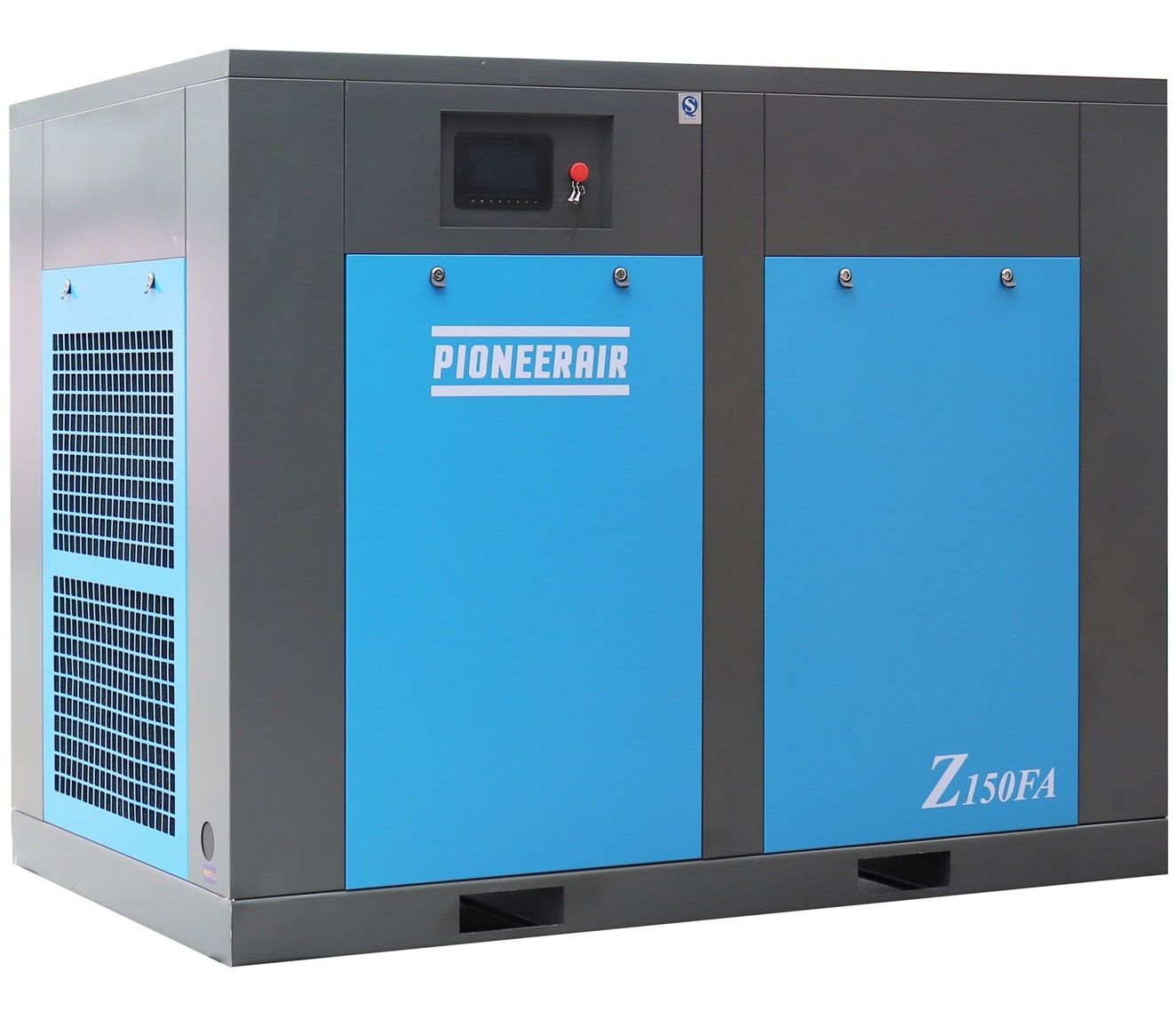 Винтовой компрессор Pioneerair Z430A 10