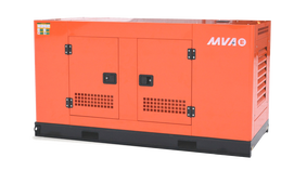Дизельный генератор MVAE 35BB