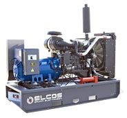 Дизельный генератор Elcos GE.PK.166/150.BF