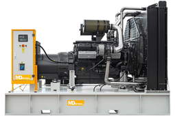 Дизельный генератор MitsuDiesel МД АД-600С-Т400-1РМ29