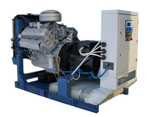 Дизельный генератор ССМ АД-60С-Т400-РМ2 (Marelli)