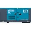 Винтовой компрессор Master Blast MB390B-7+AC (дизельный с осушителем)