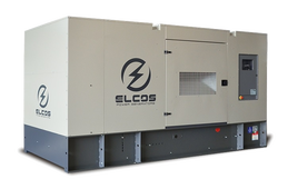 Дизельный генератор Elcos GE.AI.550/500.PRO 400/230