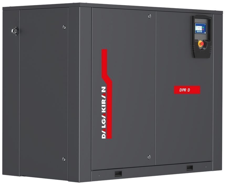 Винтовой компрессор DALGAKIRAN INVERSYS DPR 45-7,5