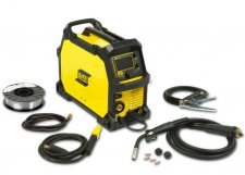 Сварочный полуавтомат ESAB Rebel EMP 215ic