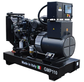 Дизельный генератор GMGen GMP110
