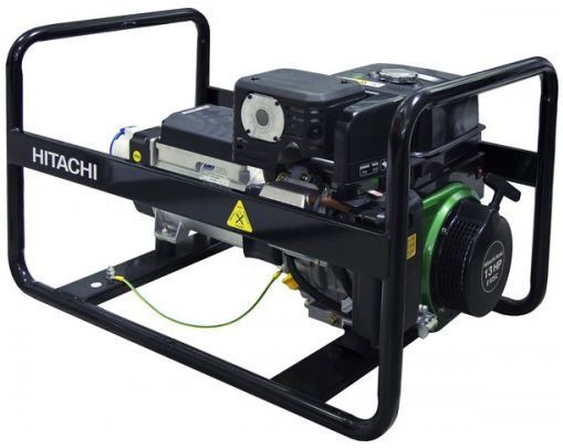 Бензиновый генератор Hitachi E62SCNA