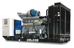 Дизельный генератор Elcos GE.MH.1900/1730.BF
