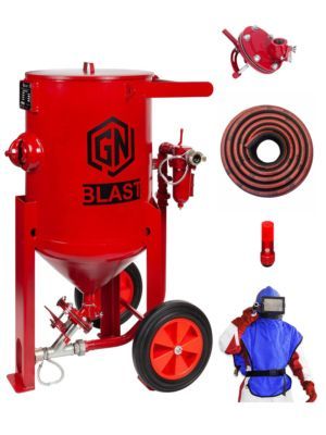 Абразивоструйная установка GN 200-KIT