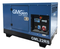 Дизельный генератор GMGen GML22RS