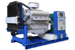 Дизельный генератор ТСС АД-400С-Т400-1РМ2 Linz
