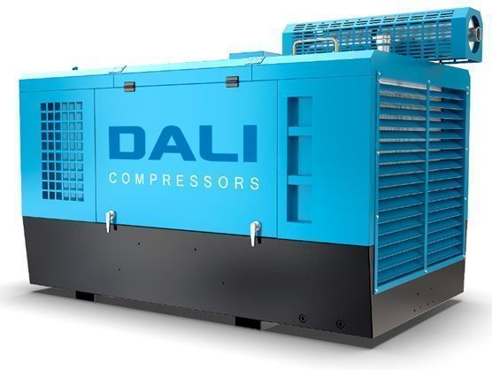 Дизельный компрессор Dali DLZJ-15/14.5B-Y
