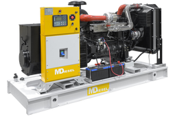 Дизельный генератор MitsuDiesel МД АД-100С-Т400-1РМ29